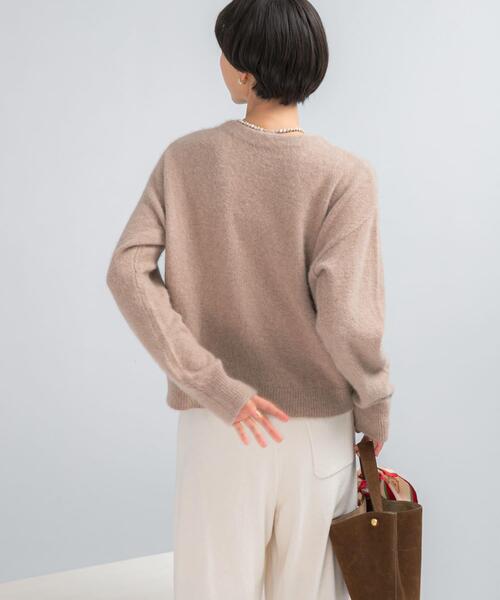 セール】エアリーニット2WAYカーディガン（カーディガン/ボレロ