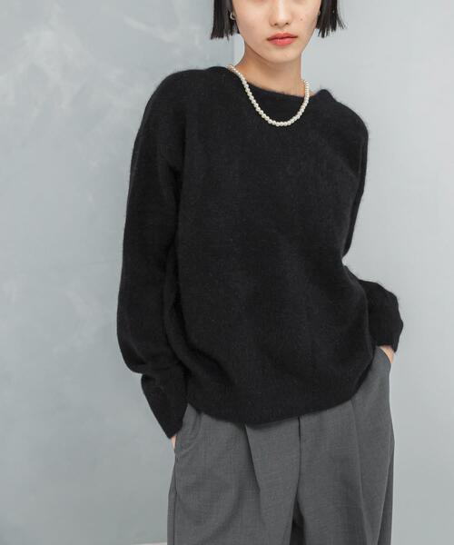 セール】エアリーニット2WAYカーディガン（カーディガン/ボレロ