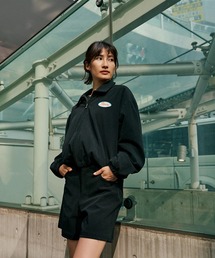 RVCA レディース CLOVER CORDUROY JACKET ジャケット 【2025年秋冬モデル】 @autumn/ルーカコーデュロイブルゾン