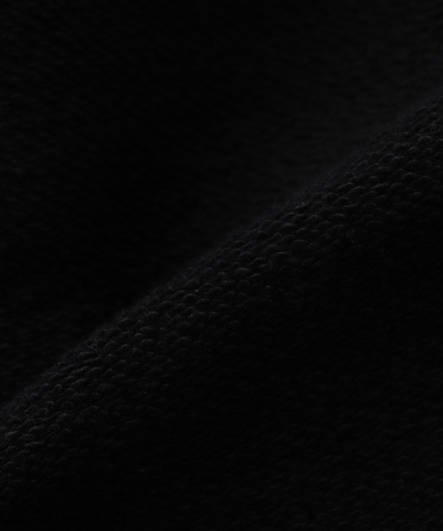 BRAIN DEAD（ブレインデット）の「BRAIN DEAD / ブレインデッド LOGOHEAD RUGBY SHORT（その他パンツ・メンズ・ブラック・MEDIUM/LARGE）」の4枚目の写真