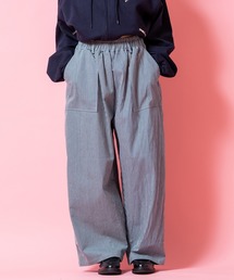 ヒッコリー ストライプ」に該当するパンツファッション通販 - ZOZOTOWN