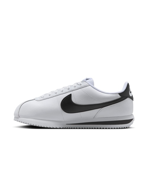 NIKE(ナイキ)の「NIKE Cortez Leather(ナイキ ウィメンズ コルテッツ)(スニーカー・メンズ・ホワイト系/レッド系/ブラック系・24cm/24.5cm/25cm/25.5cm/26cm/28cm/28.5cm/29cm/23cm/23.5cm/26.5cm/27.5cm/27cm)」の5枚目の写真