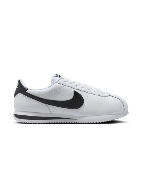 NIKE(ナイキ)の「NIKE Cortez Leather(ナイキ ウィメンズ コルテッツ)(スニーカー・メンズ・ホワイト系/レッド系/ブラック系・24cm/24.5cm/25cm/25.5cm/26cm/28cm/28.5cm/29cm/23cm/23.5cm/26.5cm/27.5cm/27cm)」の6枚目の写真