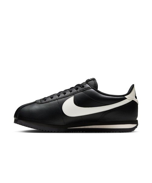 NIKE(ナイキ)の「NIKE Cortez Leather(ナイキ ウィメンズ コルテッツ)(スニーカー・メンズ・ホワイト系/レッド系/ブラック系・24cm/24.5cm/25cm/25.5cm/26cm/28cm/28.5cm/29cm/23cm/23.5cm/26.5cm/27.5cm/27cm)」の14枚目の写真