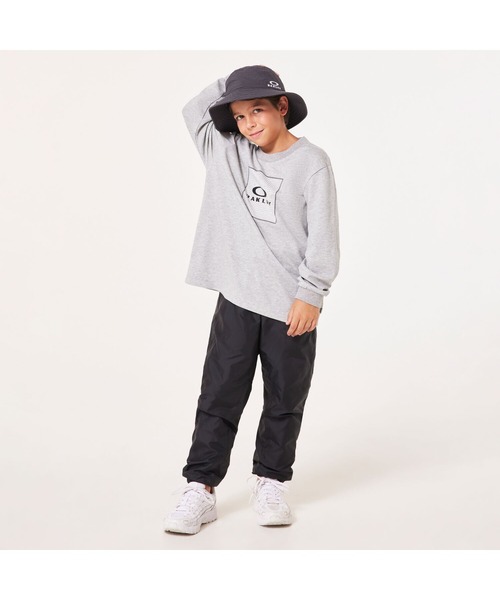 OAKLEY(オークリー)の「オークリー YTR WIND WARM PT 8.0/パンツ/撥水/防風/保温/ YOUTH キッズ・ユース/OAKLEY(その他パンツ・キッズ・ブラック・L/M/XS/S)」の8枚目の写真