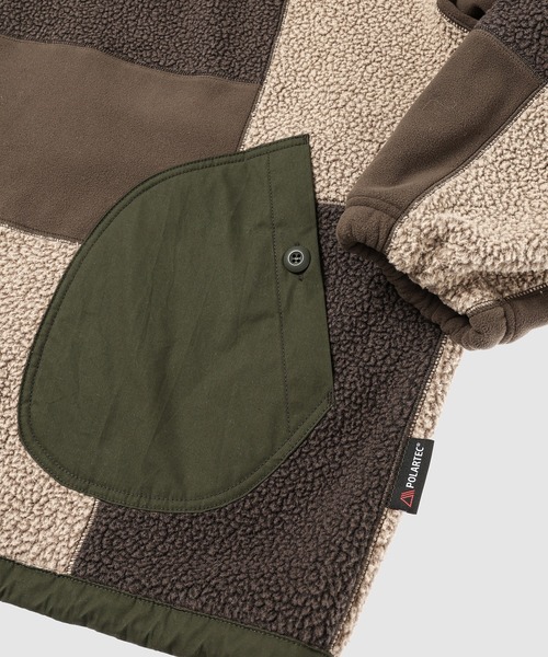 POLARTEC MILITARY MOUNTAIN PARKA（マウンテンパーカー）｜COMME des