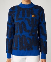 ✨イタリア製　J.W.ANDERSON 紺セーター　ニットM相当 ZOZOTOWN Yahoo!店 - ニット/セーター｜Yahoo!ショッピング