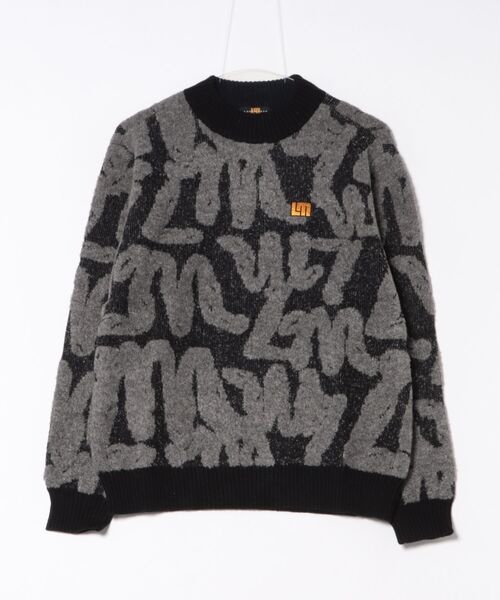 セール】【Loudmouth:ラウドマウス】レディースモックネックセーター