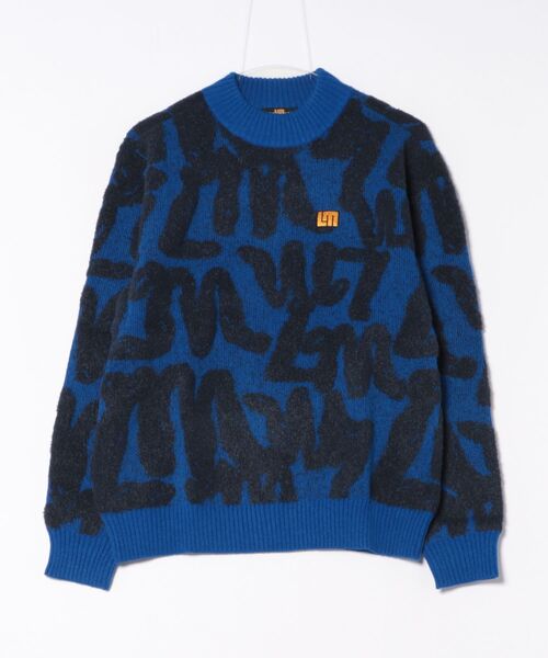 セール】【Loudmouth:ラウドマウス】レディースモックネックセーター