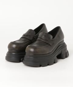 コンバース　ローファーCONVERSE ALLSTAR CHUNK LOAFER ALL STAR CHUNK LOAFER / オールスター チャンク ローファー