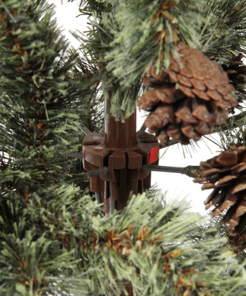 2025Xmas】クリスマスツリー150cm（インテリア雑貨）｜niko and