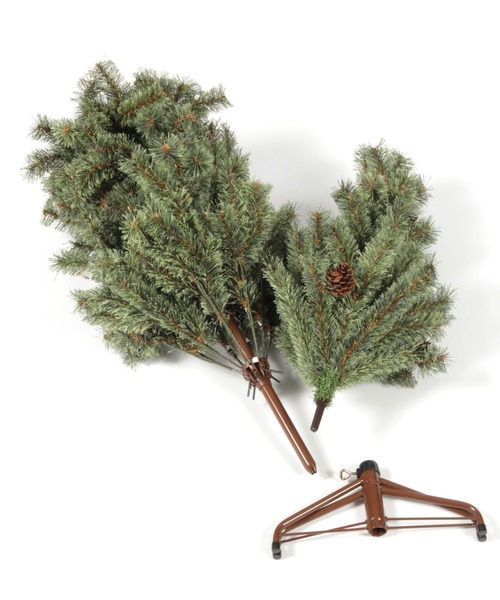 2025Xmas】クリスマスツリー150cm（インテリア雑貨）｜niko and