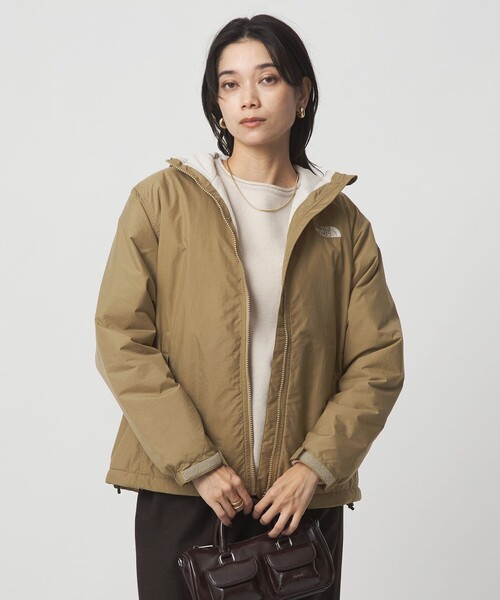 THE NORTH FACE＞コンパクト ノマド ジャケット（マウンテンパーカー