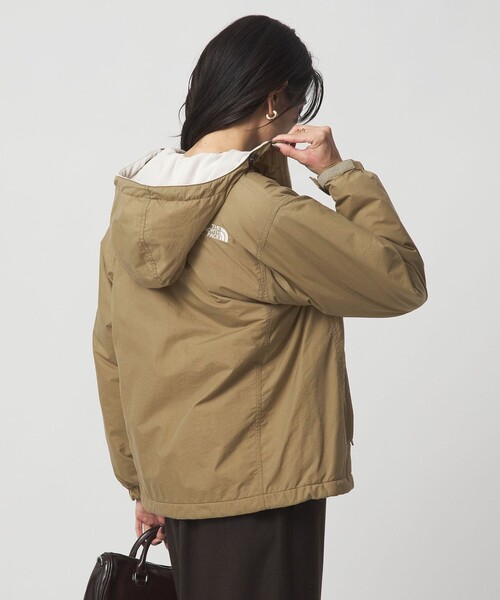 THE NORTH FACE＞コンパクト ノマド ジャケット（マウンテンパーカー