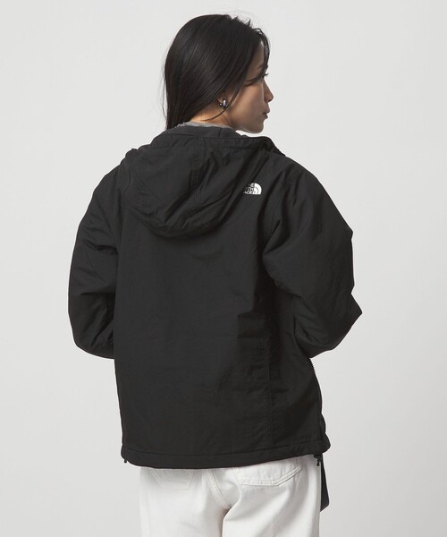 【美品】THE NORTH FACE コンパクトノマド マウンテンパーカー THE NORTH FACE＞コンパクト ノマド ジャケット（マウンテン