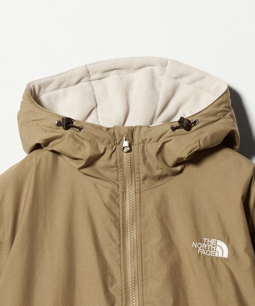 THE NORTH FACE＞コンパクト ノマド ジャケット（マウンテンパーカー