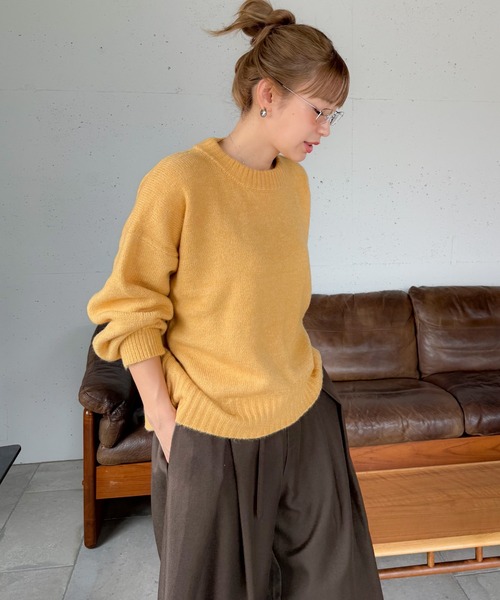 PICHIオリジナルニット（ニット/セーター）｜PICHI（ピイチ）の