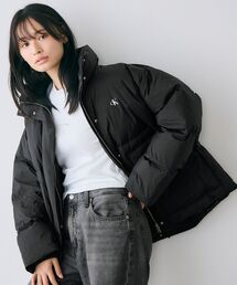 Calvin Klein（カルバン・クライン）の「ジャケット - クラシックダウンパッファジャケット（ダウンジャケット/コート）」