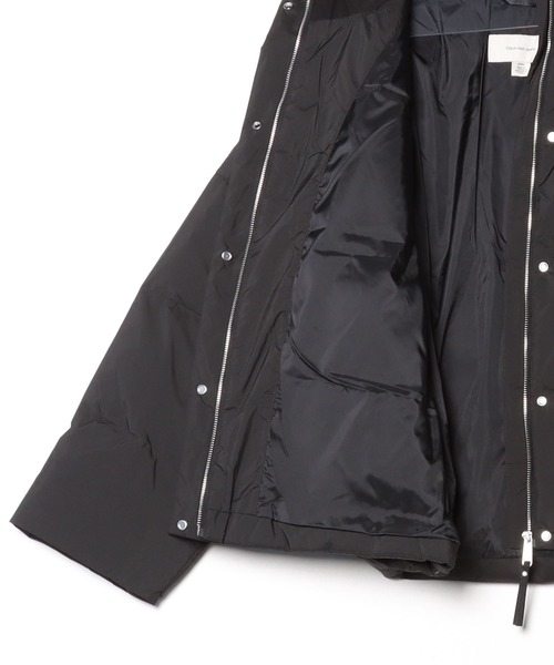 ジャケット - クラシックダウンパッファジャケット（ダウンジャケット