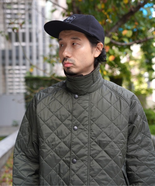 Barbour（バブアー）の「Barbour/バブアー TRANSPORT QUILTEING