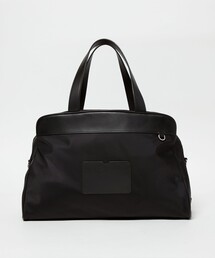 OSOI ブラックレザーバッグ オソイ ハンドバッグ ブラック レザー レディース OSOI – Rehello by