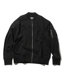 Valley Apparel（バレーアパレル）の「ジャージMA-1（パーカー）」