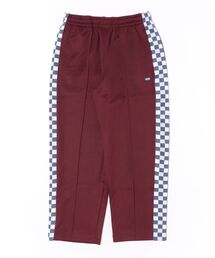 VANS | VANS ヴァンズ M Deepdale Track PNT パンツ 125K1140300 BURGUNDY(その他パンツ)
