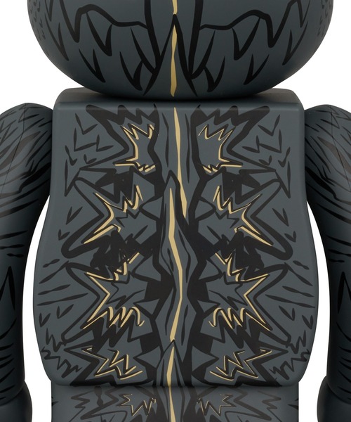 BE@RBRICK ゴジラ(2023) 100％ & 400％（フィギュア）｜BE@RBRICK