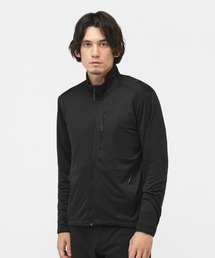 TIGORA（ティゴラ）の「ティゴラ TIGORA メンズグリッドフリースジャケット（その他アウター）」