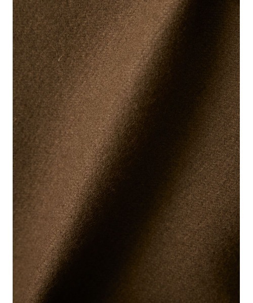 WOOL REVER GIACCONE（ピーコート）｜AOURE（アウール）のファッション