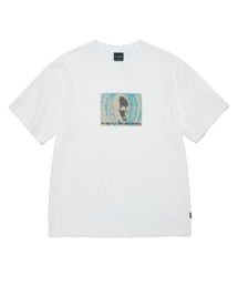 CRT Tシャツ（ホワイト）