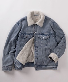 MIHARAYASUHIRO/ミハラヤスヒロ】TRIPLE LAYERED DENIM JACKET