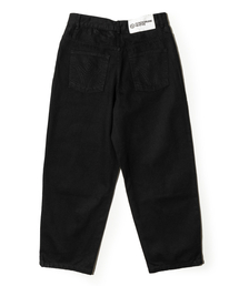Misfits Jeans (PITCH BLACK)