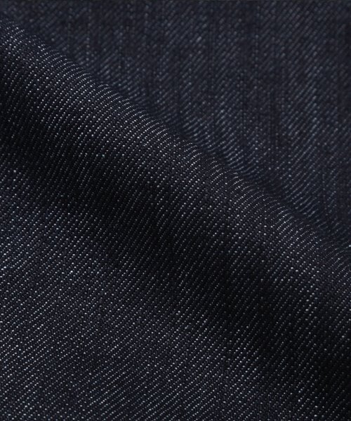 TRILLION(トリリオン)の「レインスロップツータックバミューダデニムショーツ(INDIGO)(その他パンツ・レディース・その他・MEDIUM/LARGE/X-LARGE)」の17枚目の写真