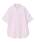 VTWO�i�u�C�c�[�j�́uOVERSIZED OXFORD HALF SHIRT_PINK�i�V���c/�u���E�X�j�v�b���̑�