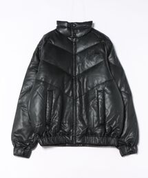 FIRST DOWN（ファーストダウン）の「FIRST DOWN/ファーストダウン/別注 VEGAN LEATHER（その他アウター）」