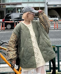 Alley Tokyo｜アリートーキョーのジャケット/アウター（グリーン