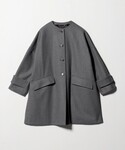 Mackintosh（マッキントッシュ）の「HUMBIE NO COLLAR COCOON MB EX