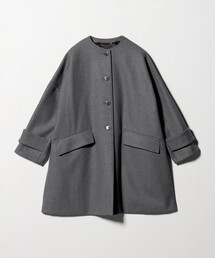 UNITED ARROWS　ノーカラーコート 1500024F2142_l1_a001.jpg