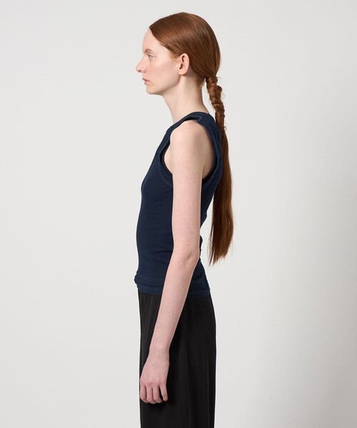 セール】＜Pheeta＞Hedy シアー レイヤード タンクトップ/014C-CU1（T