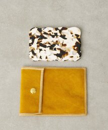 BIRTHDAY BAR | スクエアアセチミラー(手鏡/メイクミラー)