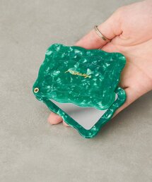 BIRTHDAY BAR | スクエアアセチミラー(手鏡/メイクミラー)