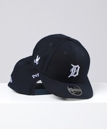 NEW ERA（ニューエラ）の「ニューエラ MLBコラボキャップ 　LP 9FIFTY（DET）（キャップ）」