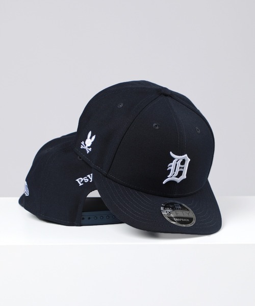 ニューエラ MLBコラボキャップ LP 9FIFTY（DET）（キャップ）｜NEW ERA