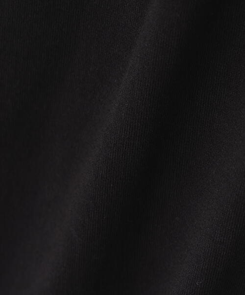 AVIREX(アヴィレックス)の「《WEB&DEPOT限定》TOMCAT L/S T-SHIRT(Tシャツ/カットソー・レディース・ブラック/ネイビー/ホワイト/レンガ・F)」の12枚目の写真