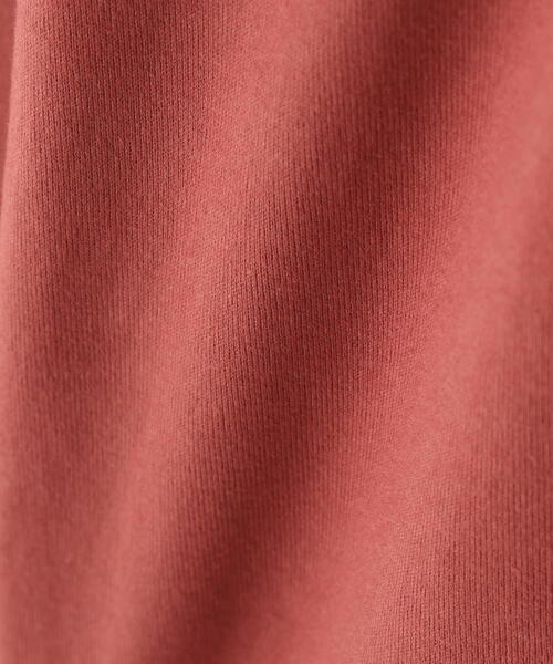 AVIREX(アヴィレックス)の「《WEB&DEPOT限定》TOMCAT L/S T-SHIRT(Tシャツ/カットソー・レディース・ブラック/ネイビー/ホワイト/レンガ・F)」の7枚目の写真