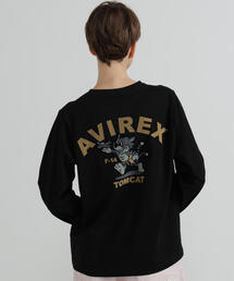 《WEB&DEPOT限定》TOMCAT L/S T-SHIRT