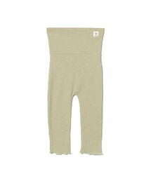 こども ビームス | ベビー テレコ リブ レギンス 2026SS（60～90cm）(その他パンツ)