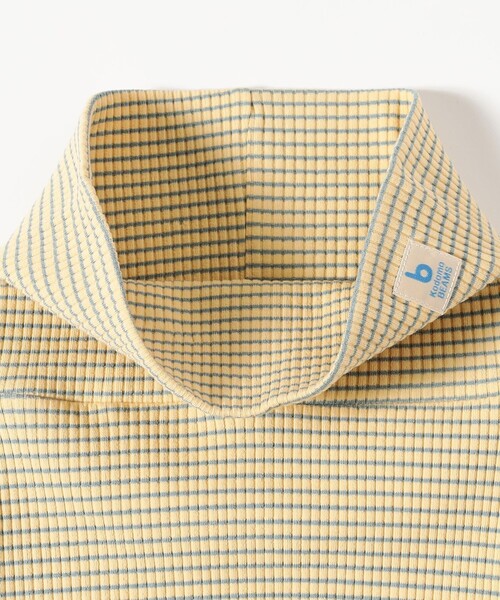 こども ビームス（コドモビームス）の「ベビー テレコ リブ レギンス 2026SS（60～90cm）（その他パンツ・キッズ・イエロー系その他4/グリーン系その他/ブラウン系その他5・80-90/60-70）」の11枚目の写真