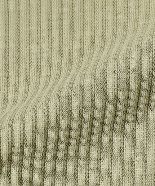 こども ビームス（コドモビームス）の「ベビー テレコ リブ レギンス 2026SS（60～90cm）（その他パンツ・キッズ・イエロー系その他4/グリーン系その他/ブラウン系その他5・80-90/60-70）」の16枚目の写真